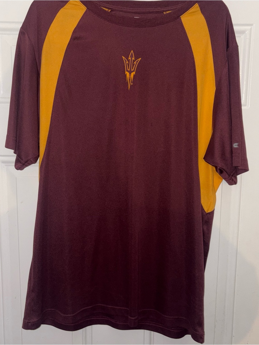 Colosseum Arizona State Short-Sleeve Athletic Tee
